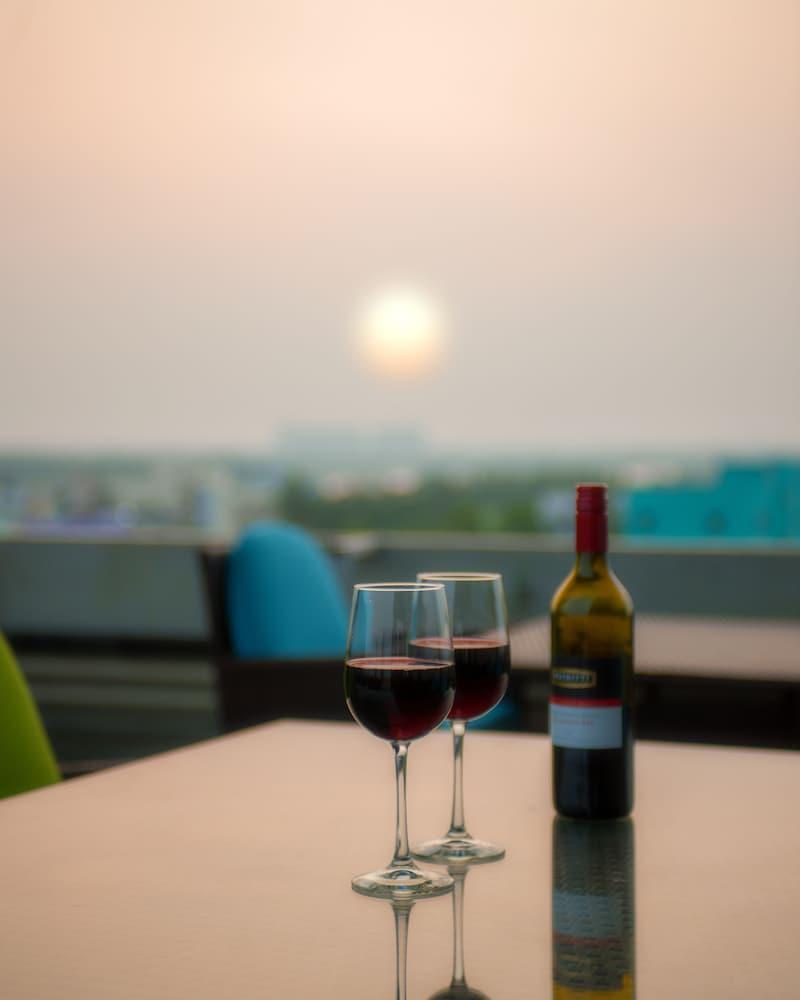 Days Hotel By Wyndham Chennai Omr Exterior photo
