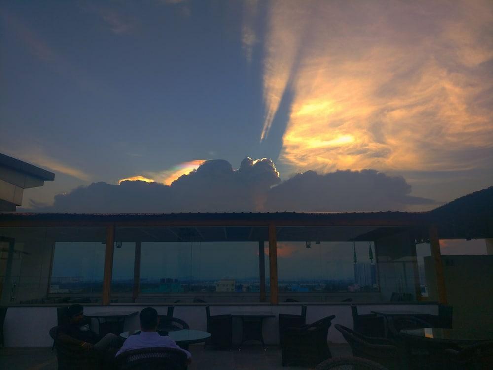 Days Hotel By Wyndham Chennai Omr Exterior photo