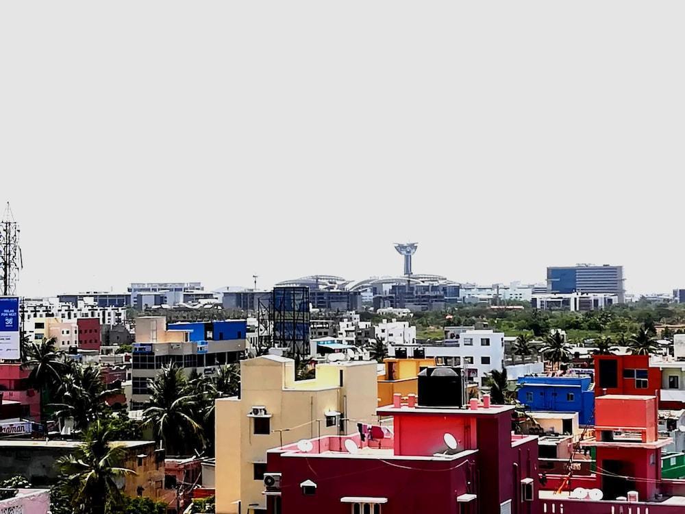 Days Hotel By Wyndham Chennai Omr Exterior photo