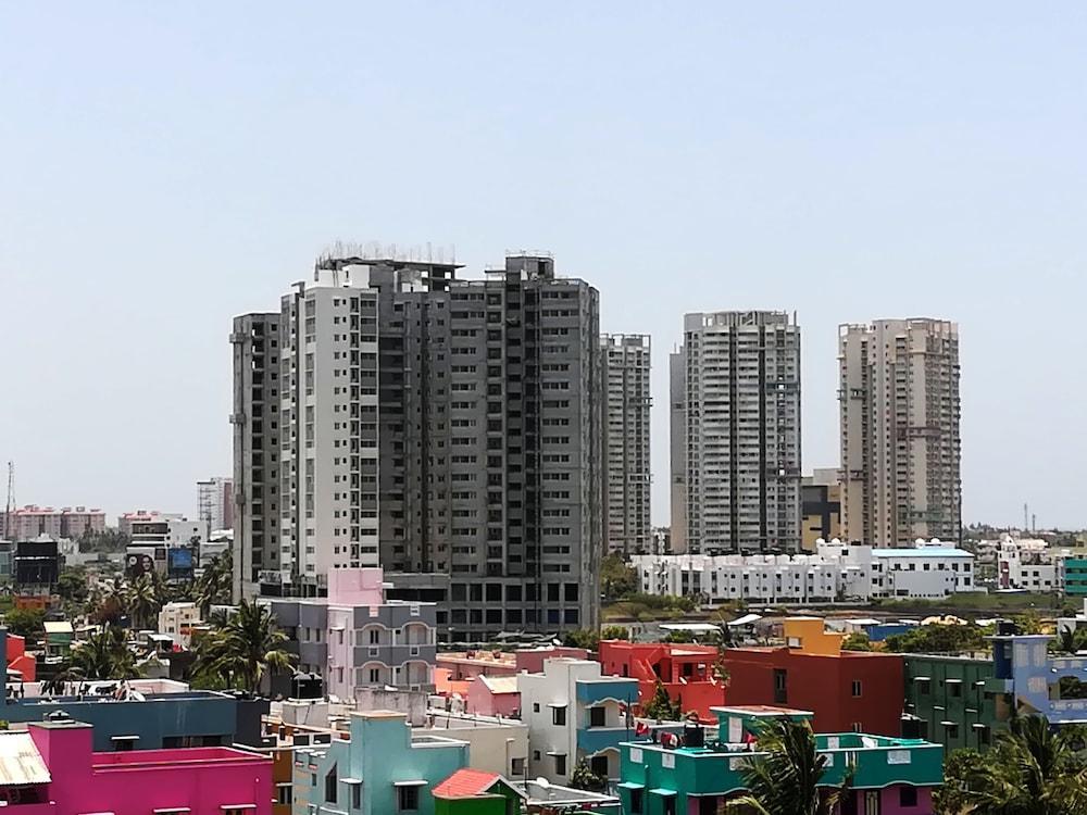 Days Hotel By Wyndham Chennai Omr Exterior photo