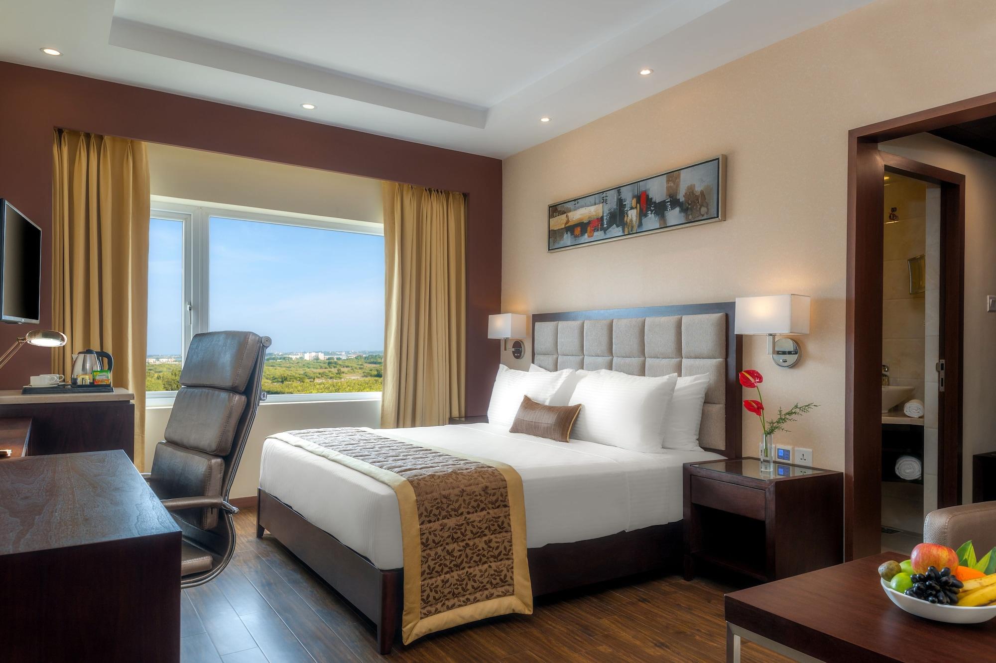 Days Hotel By Wyndham Chennai Omr Exterior photo