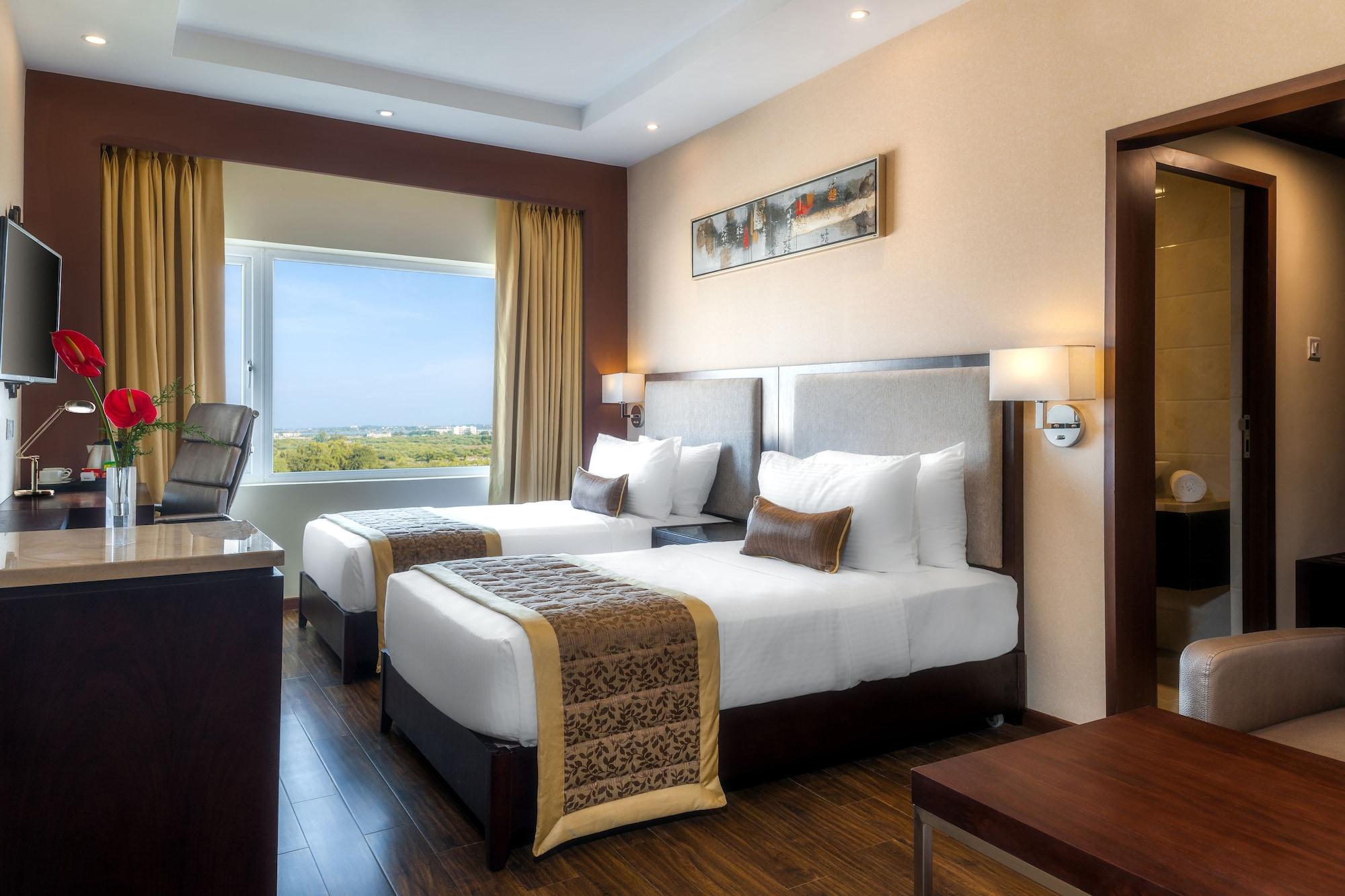 Days Hotel By Wyndham Chennai Omr Exterior photo