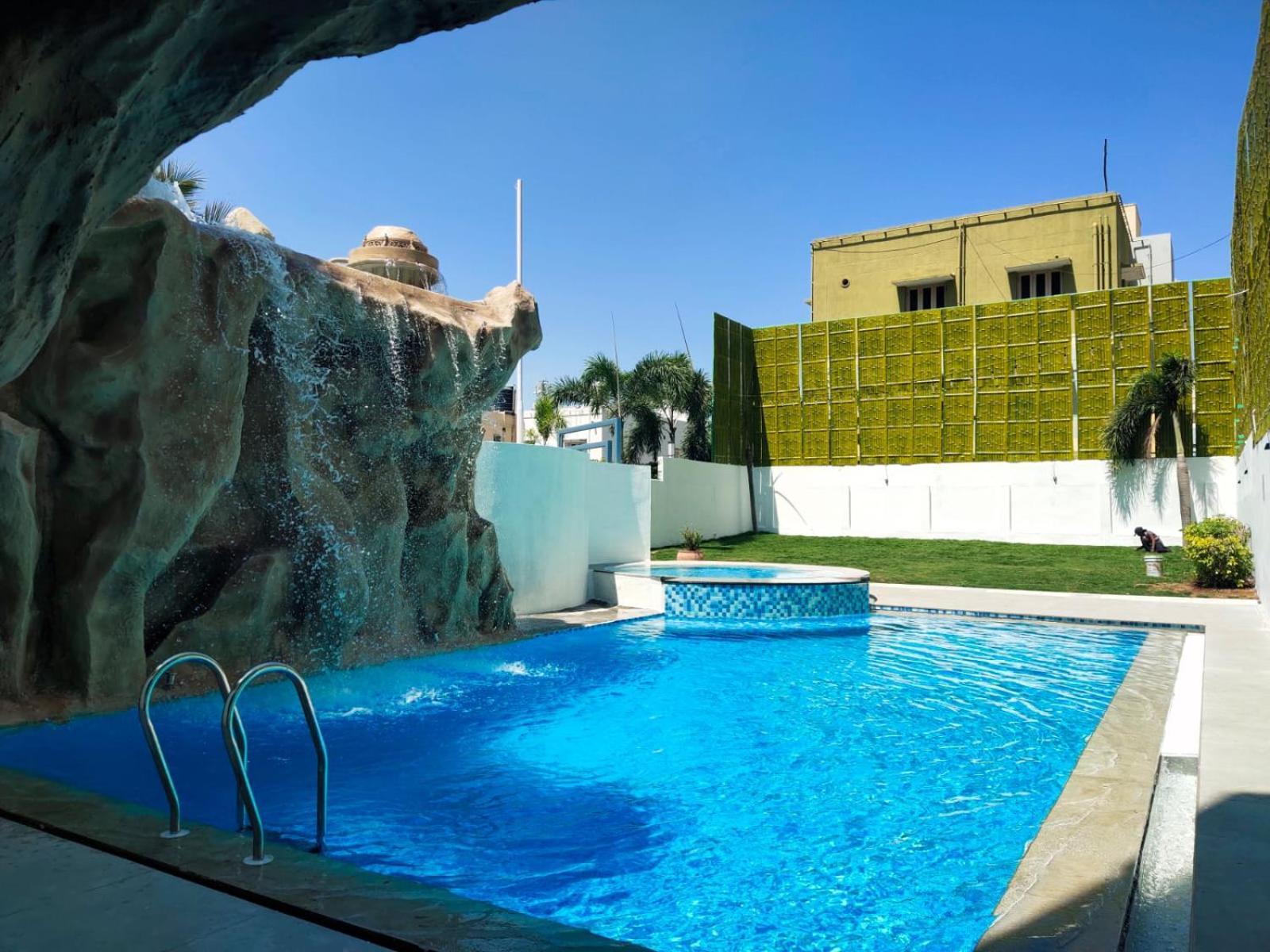 Days Hotel By Wyndham Chennai Omr Exterior photo